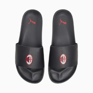 AC Milan Leadcat 2.0 Men's Sandals, Puma Black-Tango Red