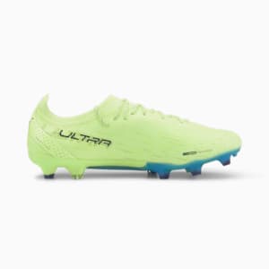 ULTRA Ultimate FG/AG Football Boots, Fizzy Light-Parisian Night-Blue Glimmer