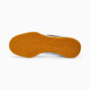 TRUCO IIl Unisex Indoor Sports Shoes, PUMA White-PUMA Black-PUMA Team Royal, extralarge-IND