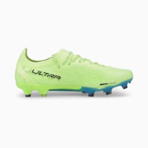ULTRA Ultimate FG/AG Women's Soccer Cleats, Velocity Nitro 2 Wns 376262 07 Sunset Glow Puma Black, extralarge