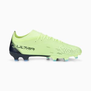 Ultra Match FG/AG Football Boots Men, Fizzy Light-Parisian Night-Blue Glimmer, extralarge-IND