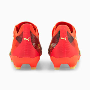Ultra Match FG/AG Football Boots Men, Fiery Coral-Fizzy Light-Puma Black, extralarge-IND