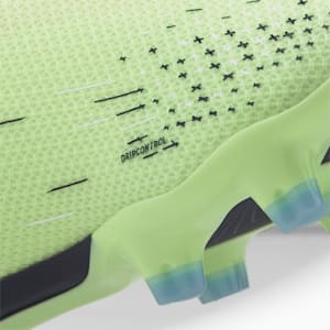 Ultra Match FG/AG Women's Soccer Cleats, Fizzy Light-Parisian Night-Blue Glimmer, extralarge