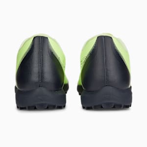ULTRA PLAY Men's Football Turf Trainers, Fizzy Light-Parisian Night-Blue Glimmer