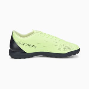 ULTRA PLAY Men's Football Turf Trainers, Fizzy Light-Parisian Night-Blue Glimmer