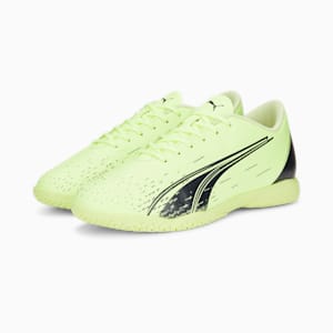 Ultra Play Men's Indoor Sports Shoes, Fizzy Light-Parisian Night-Blue Glimmer