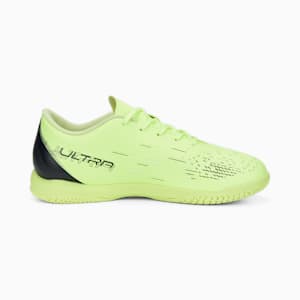 Ultra Play IT Football Boots Youth, Fizzy Light-Parisian Night-Blue Glimmer