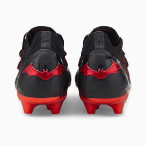 Tacos Hombre FUTURE Z 1.3 PUMA X BATMAN, Puma Black-High Risk Red-Puma White-Asphalt