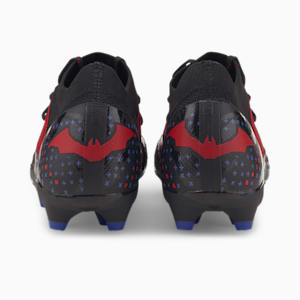 Tacos Hombre FUTURE Z 3.3 PUMA X BATMAN, Puma Black-High Risk Red-Surf The Web-Asphalt