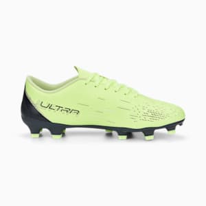 ULTRA Play FG/AG Women's Soccer Cleats, Fizzy Light-Parisian Night-Blue Glimmer, extralarge