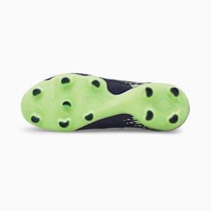 Botines de fútbol FUTURE 3.4 FG/AG para mujer, Parisian Night-Fizzy Light-Pistachio