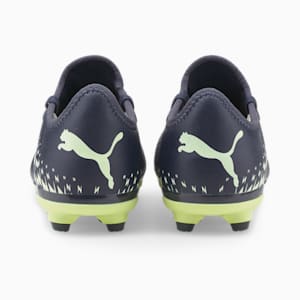 FUTURE 4.4 FG/AG Women's Soccer Cleats, Parisian Night-Fizzy Light-Pistachio
