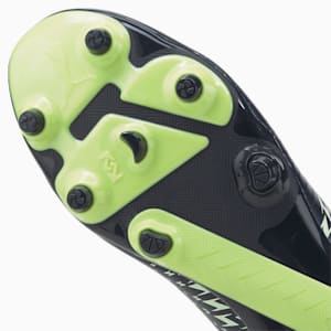 FUTURE 4.4 FG/AG Women's Soccer Cleats, Parisian Night-Fizzy Light-Pistachio