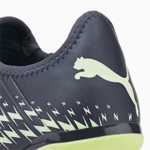 FUTURE 4.4 FG/AG Women's Soccer Cleats, Parisian Night-Fizzy Light-Pistachio