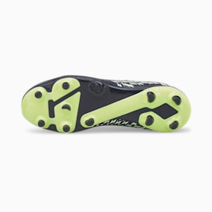 FUTURE 4.4 FG/AG Women's Soccer Cleats, Parisian Night-Fizzy Light-Pistachio