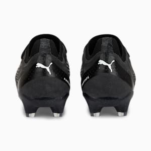 Botines de fútbol ULTRA ULTIMATE FG/AG, PUMA Black-PUMA White