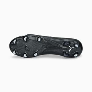 メンズ ウルトラ アルティメット FG/AG サッカー スパイク, PUMA Black-PUMA White
