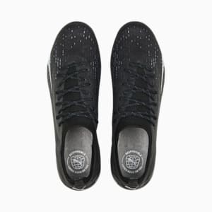 Botines de fútbol ULTRA ULTIMATE FG/AG, PUMA Black-PUMA White