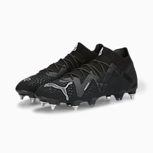 FUTURE ULTIMATE MxSG Football Boots, PUMA Black-PUMA White