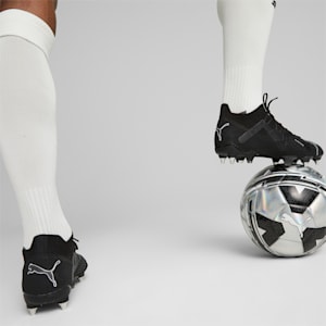 FUTURE ULTIMATE MxSG Football Boots, PUMA Black-PUMA White