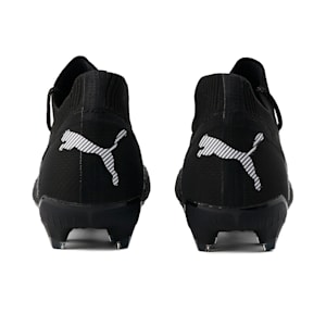 メンズ フューチャー アルティメット FG/AG サッカー スパイク, PUMA Black-PUMA White