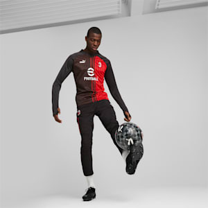 FUTURE ULTIMATE Low FG/AG Football Boots, PUMA Black-PUMA White