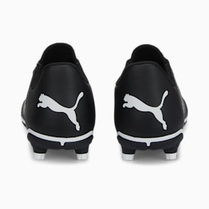 FUTURE PLAY Unisex Football Boots, PUMA Black-PUMA White