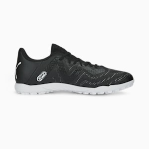 FUTURE Play TT Football Boots, PUMA Black-PUMA White