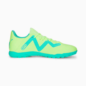 メンズ フューチャー プレイ TT サッカー トレーニング シューズ, Fast Yellow-PUMA Black-Electric Peppermint