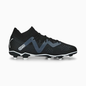 FUTURE Match FG/AG Football Boots Youth, PUMA Black-PUMA White
