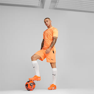 ULTRA Match MxSG Football Boots Men, Ultra Orange-PUMA White-Blue Glimmer