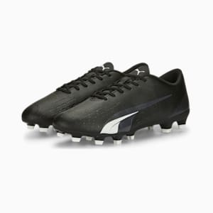 ULTRA PLAY Men's Football Boots, PUMA Black-PUMA White