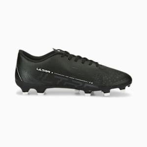 ULTRA PLAY Men's Football Boots, PUMA Black-PUMA White