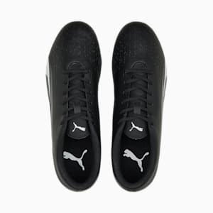 ULTRA PLAY Men's Football Boots, PUMA Black-PUMA White