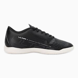 ULTRA PLAY Men's Indoor Sports Shoes, PUMA Black-PUMA White, extralarge-IND