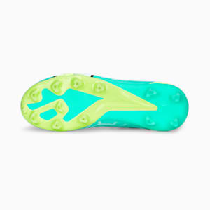 ULTRA Pro FG/AG Big Kids' Soccer Cleats, Electric Peppermint-Cheap Jmksport Jordan Outlet White-Fast Yellow, extralarge