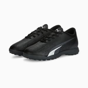 ULTRA PLAY Youth Turf Trainers, PUMA Black-PUMA White, extralarge-IND