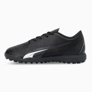 ULTRA PLAY Youth Turf Trainers, PUMA Black-PUMA White, extralarge-IND