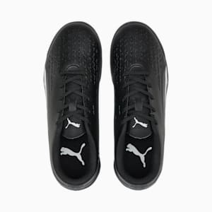 ULTRA Play TT Football Boots Youth, PUMA Black-PUMA White
