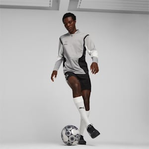 KING PRO TT Unisex Football Boots, PUMA Black-PUMA White, extralarge-IND