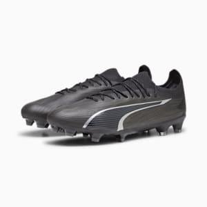 ULTRA ULTIMATE FG/AG Football Boots, PUMA Black-Asphalt, extralarge-GBR