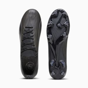 ULTRA ULTIMATE FG/AG Football Boots, PUMA Black-Asphalt, extralarge-GBR