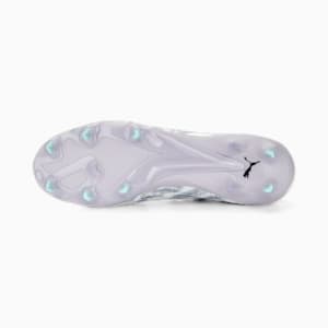 ULTRA ULTIMATE BL FG/AG Football Boots Women, PUMA White-PUMA Black-Spring Lavender-Minty Burst