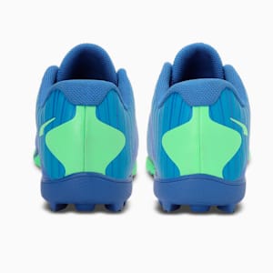 EvoSpeed V2 Cricket Youth Shoes, Bluemazing-Elektro Green-PUMA White-Ocean Dive, extralarge-IND