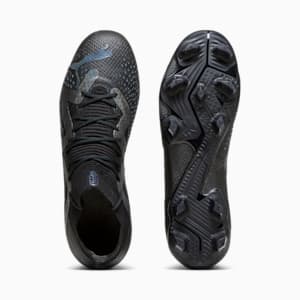 メンズ フューチャー アルティメット FG/AG サッカー スパイク, PUMA Black-Asphalt, extralarge-JPN