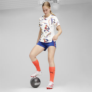 Womens Custom Fire Soccer Uniform Kit