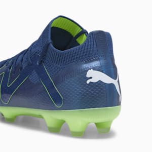 メンズ フューチャー プロ HG/AG サッカー スパイク, Persian Blue-PUMA White-Pro Green, extralarge-JPN