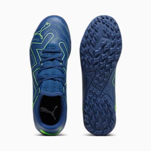 Tacos de futbol Hombre FUTURE PLAY TT, Persian Blue-Pro Green, extralarge
