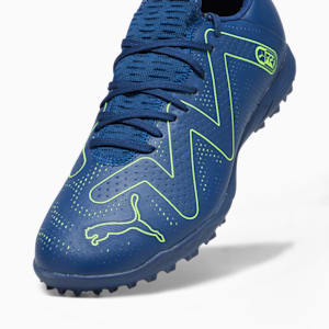 Tacos de futbol Hombre FUTURE PLAY TT, Persian Blue-Pro Green, extralarge