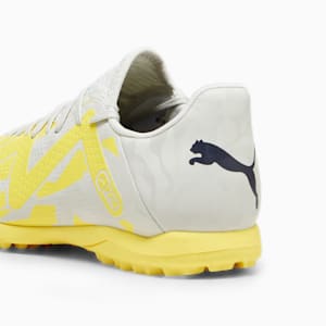 FUTURE PLAY TT Men's Football Boots, Sedate Gray-Asphalt-Yellow Blaze, extralarge-GBR